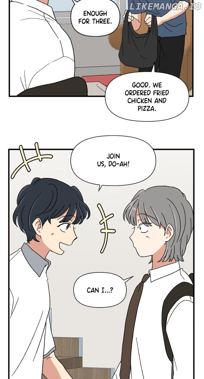 Read The Prize of Youth Manga Online