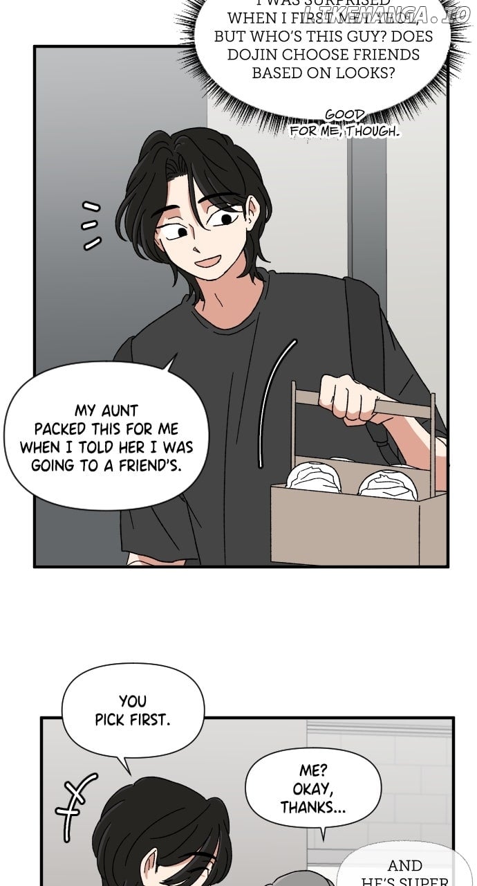 Read The Prize of Youth Manga Online