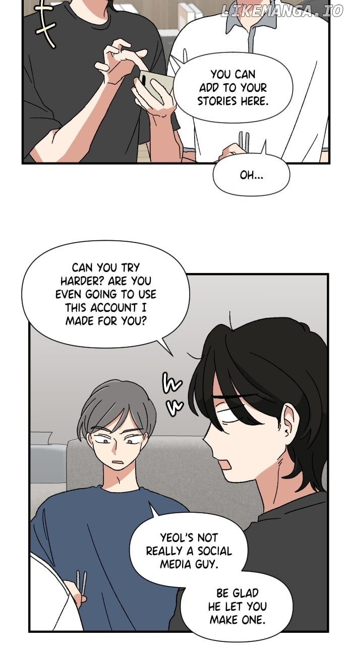 Read The Prize of Youth Manga Online