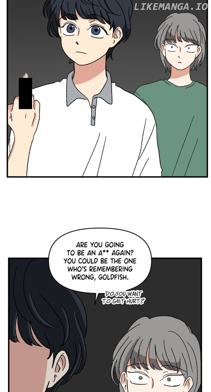 Read The Prize of Youth Manga Online