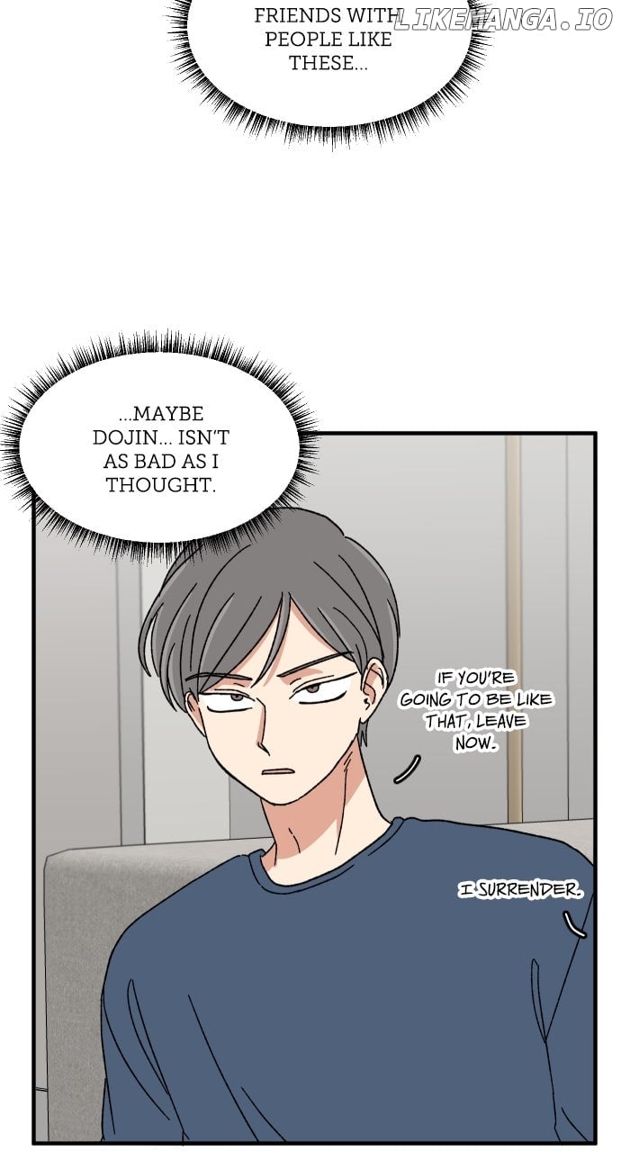 Read The Prize of Youth Manga Online