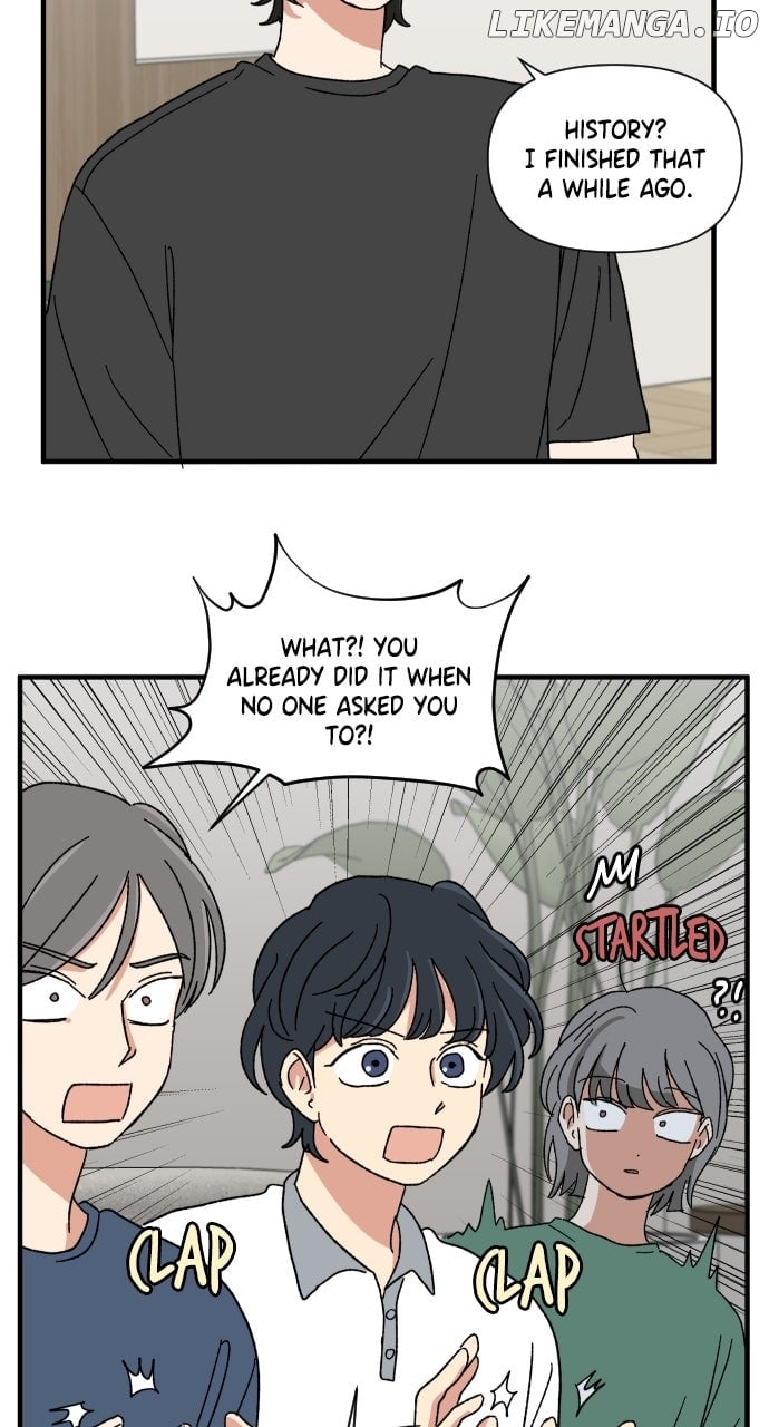 Read The Prize of Youth Manga Online