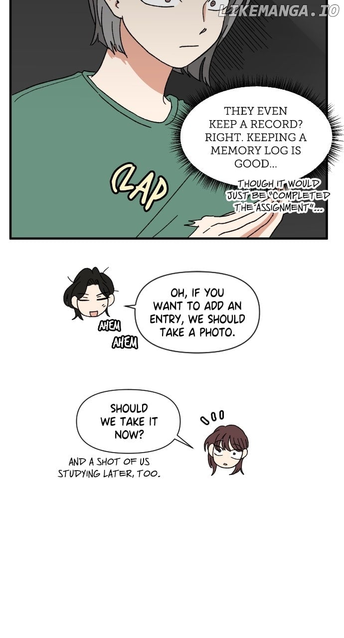 Read The Prize of Youth Manga Online