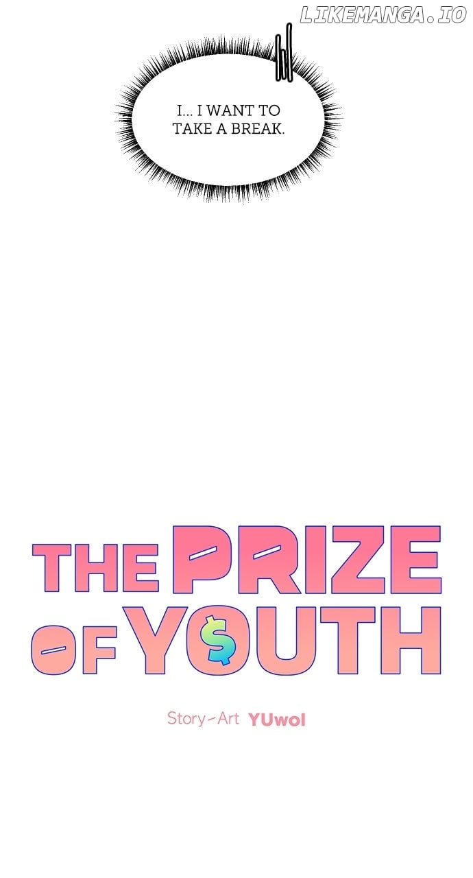 Read The Prize of Youth Manga Online