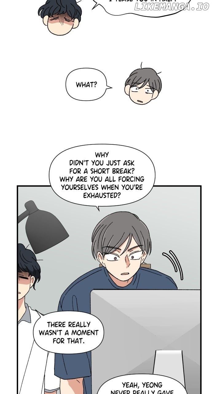 Read The Prize of Youth Manga Online