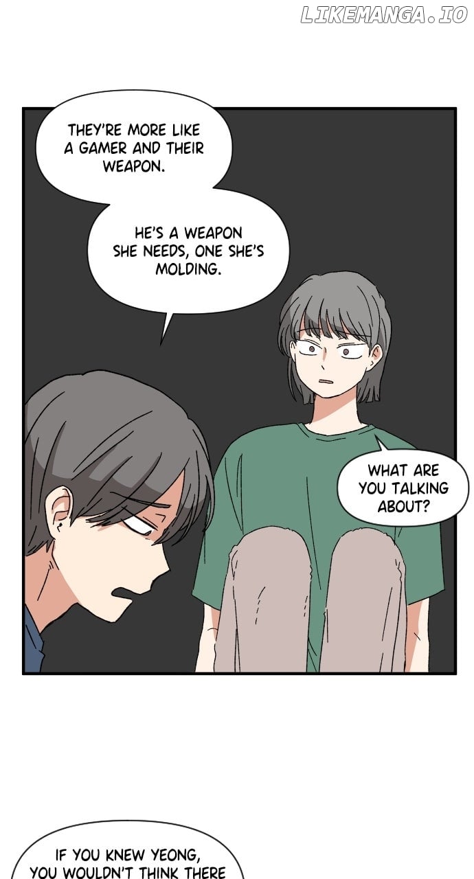 Read The Prize of Youth Manga Online