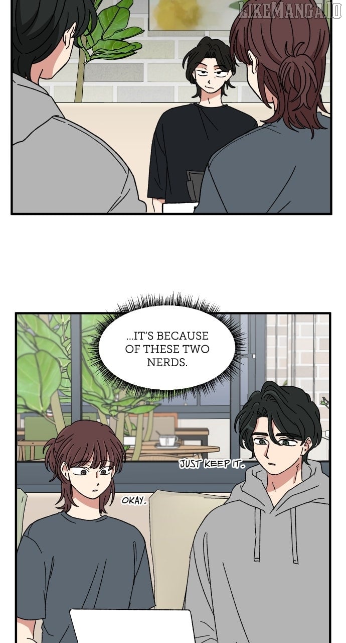 Read The Prize of Youth Manga Online