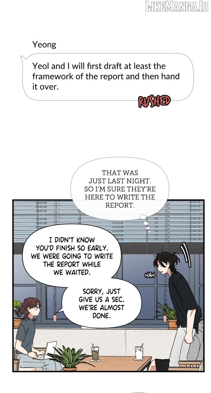 Read The Prize of Youth Manga Online