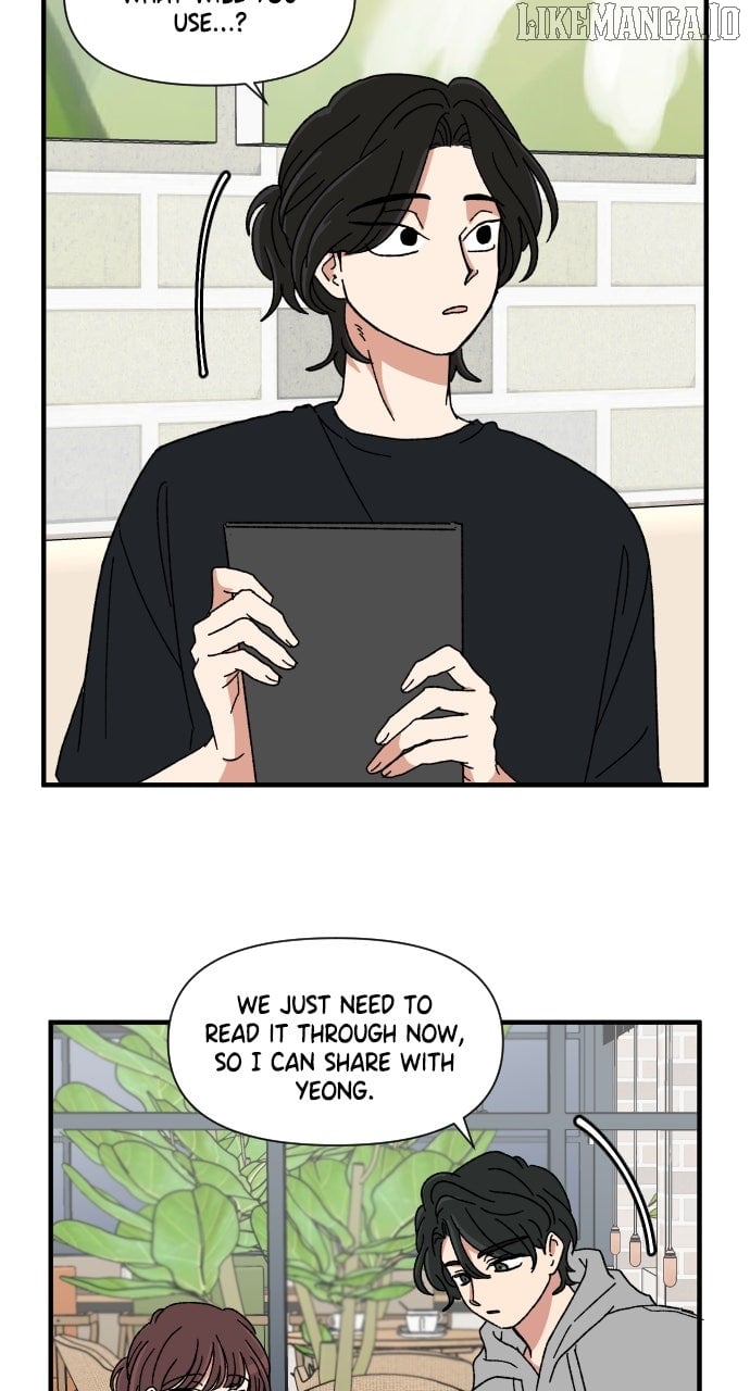 Read The Prize of Youth Manga Online