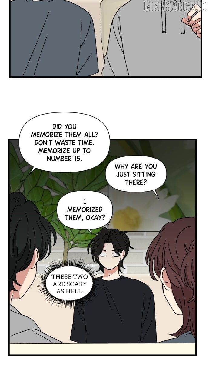 Read The Prize of Youth Manga Online