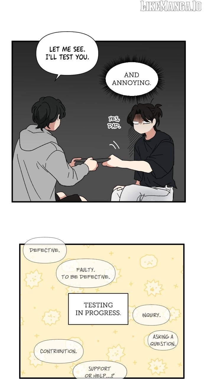 Read The Prize of Youth Manga Online