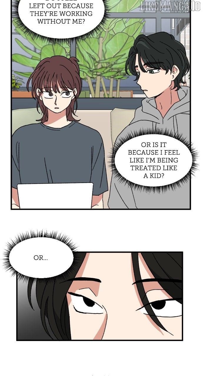 Read The Prize of Youth Manga Online