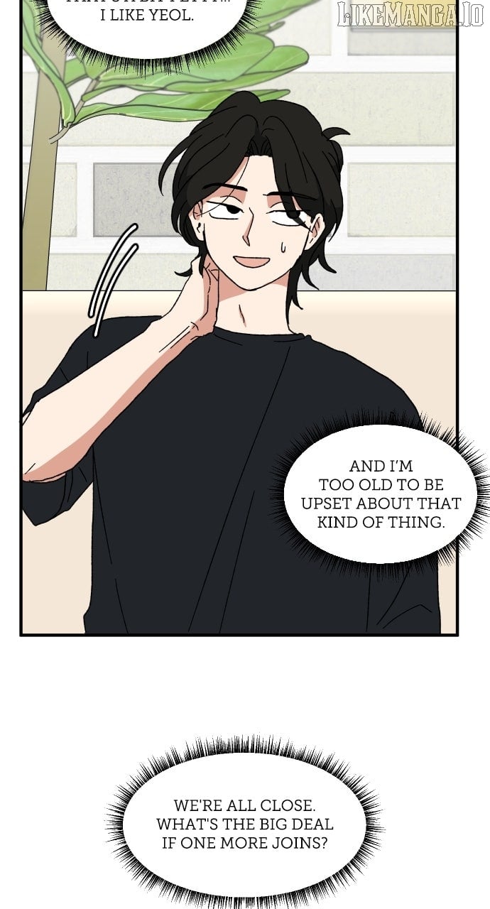 Read The Prize of Youth Manga Online