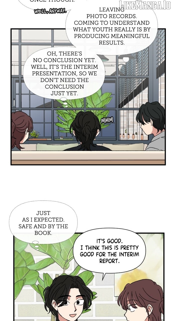 Read The Prize of Youth Manga Online