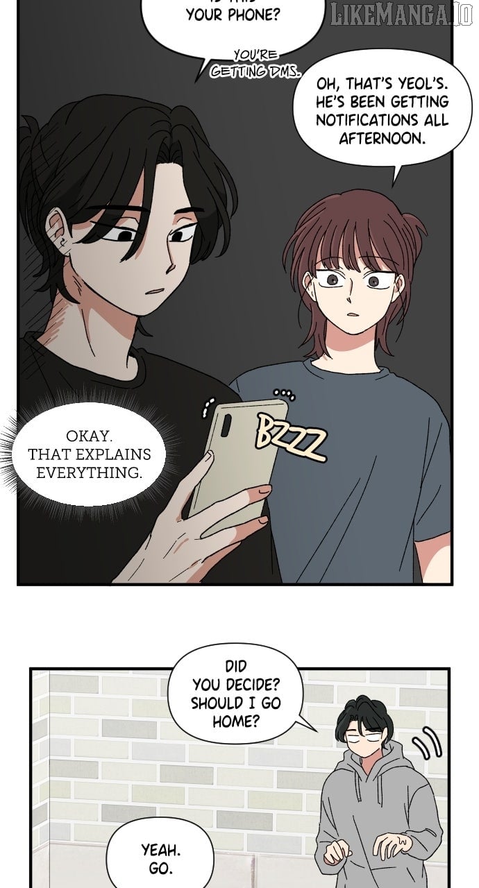 Read The Prize of Youth Manga Online