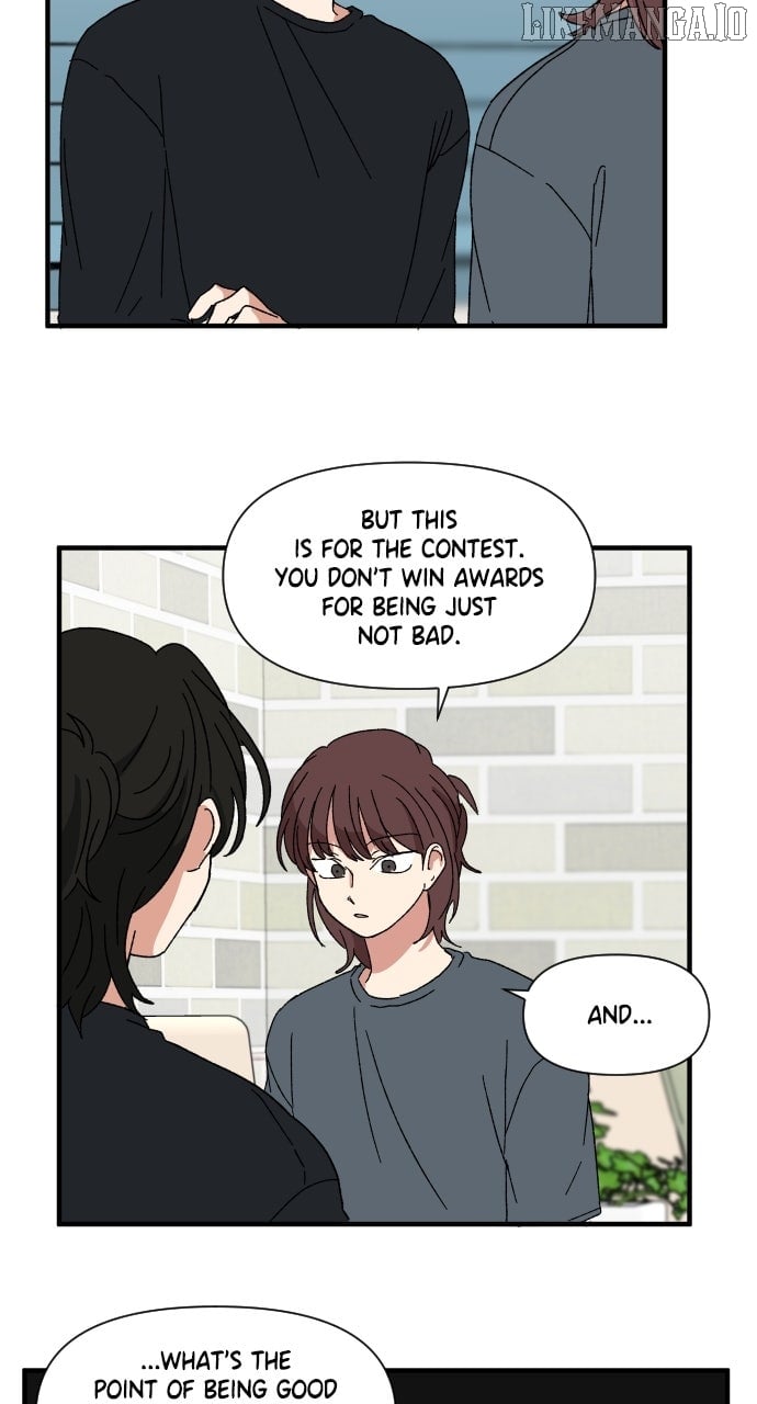 Read The Prize of Youth Manga Online