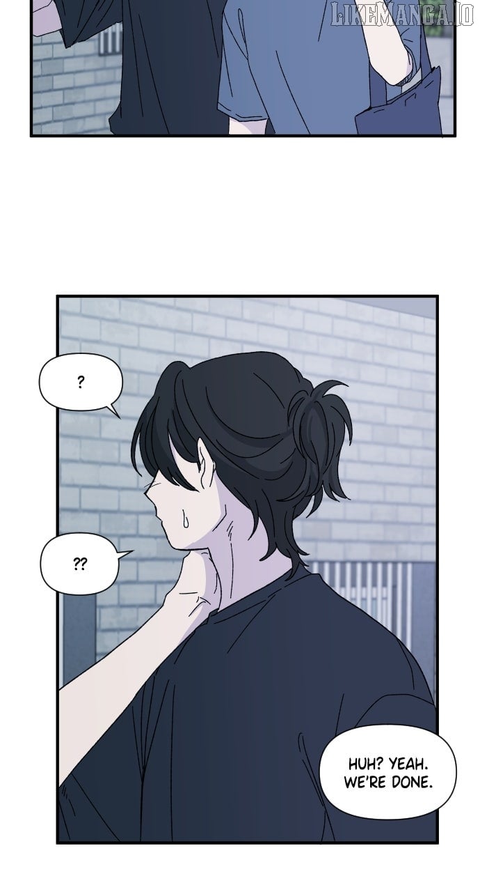 Read The Prize of Youth Manga Online