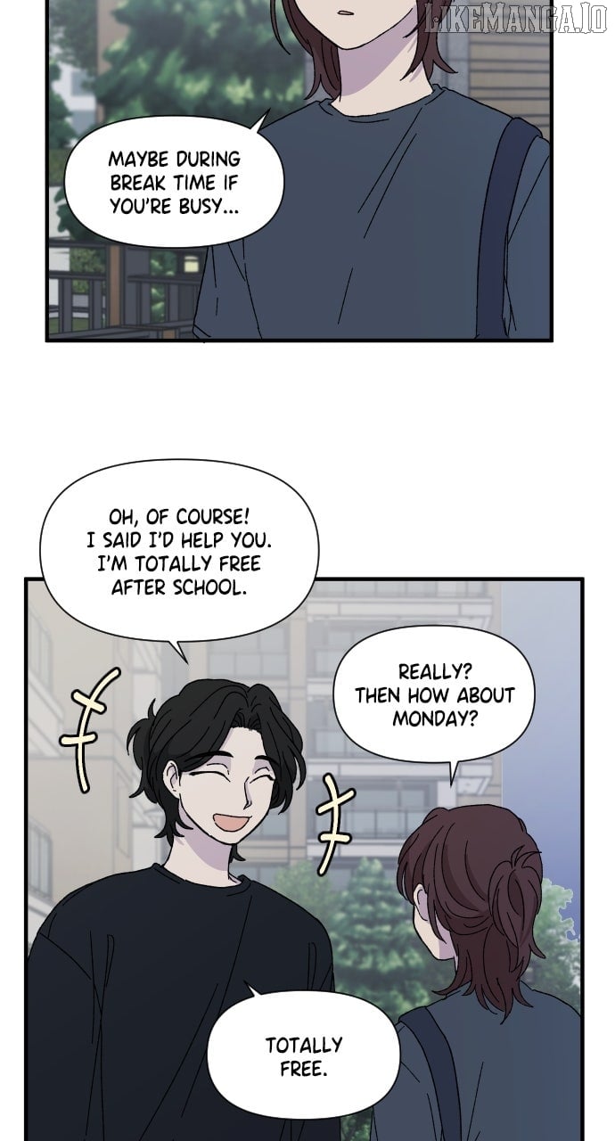 Read The Prize of Youth Manga Online