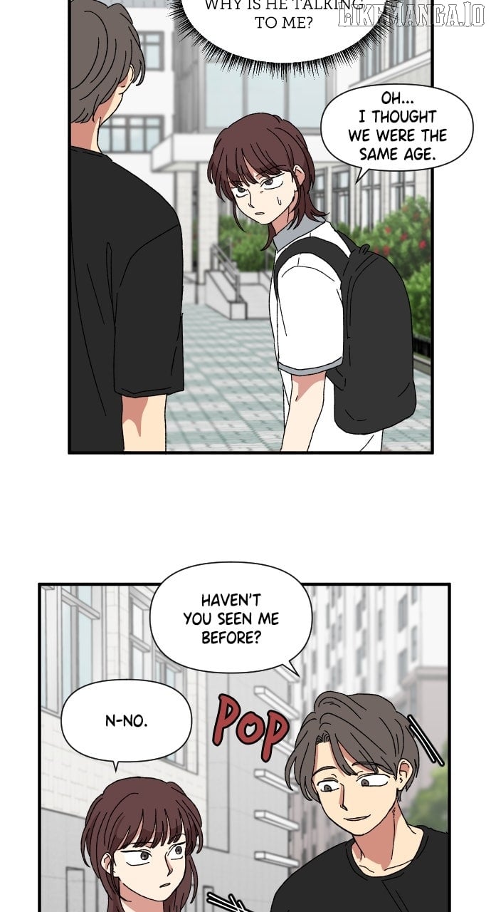 Read The Prize of Youth Manga Online