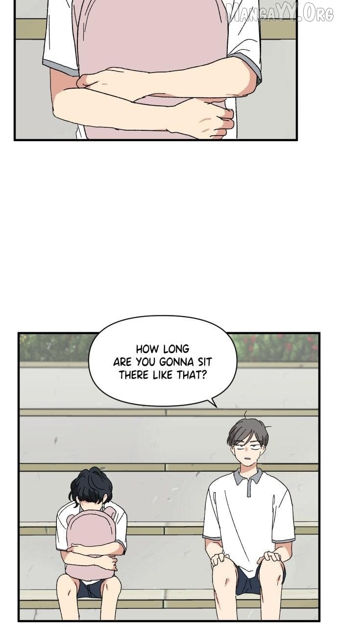 Read The Prize of Youth Manga Online