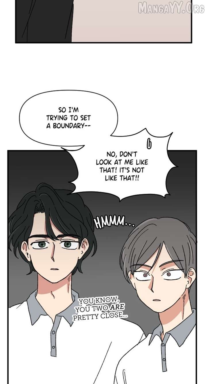 Read The Prize of Youth Manga Online