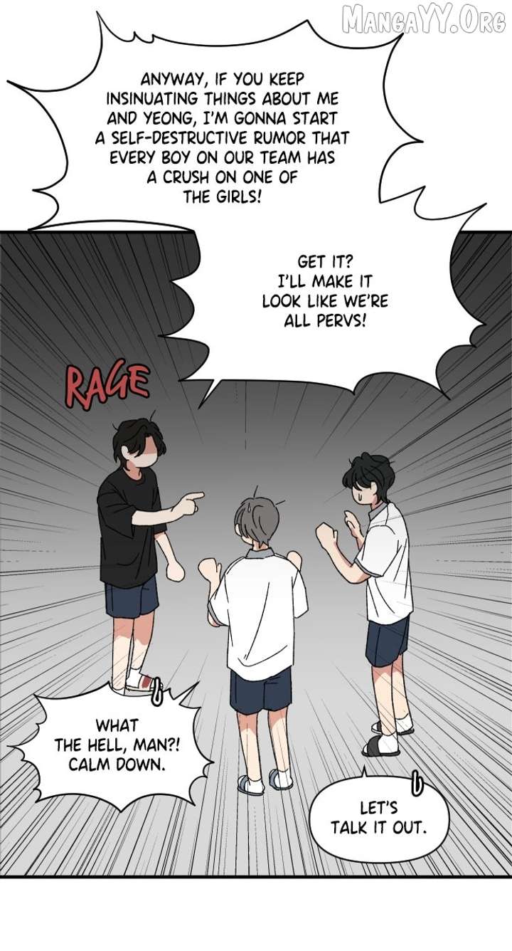 Read The Prize of Youth Manga Online