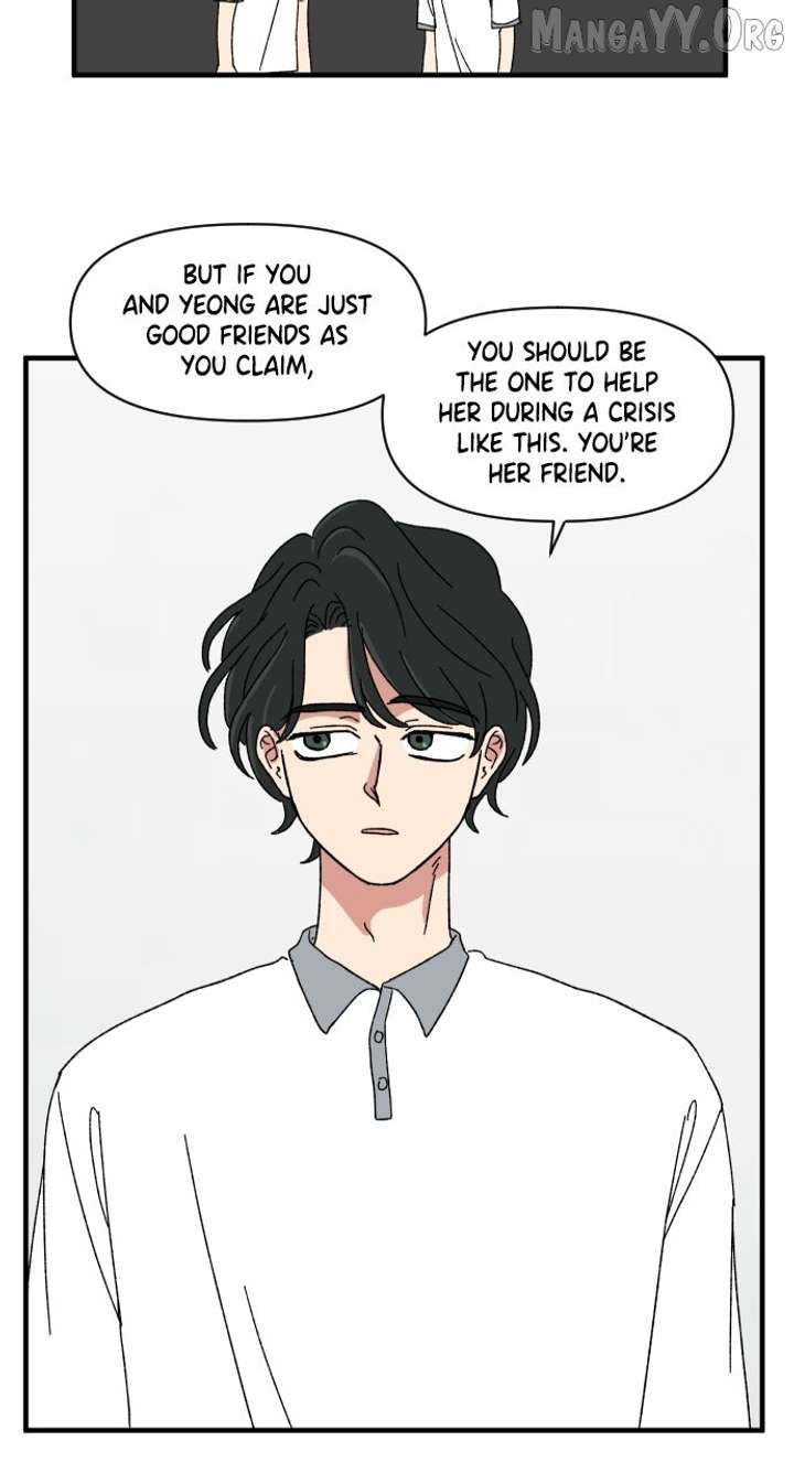 Read The Prize of Youth Manga Online