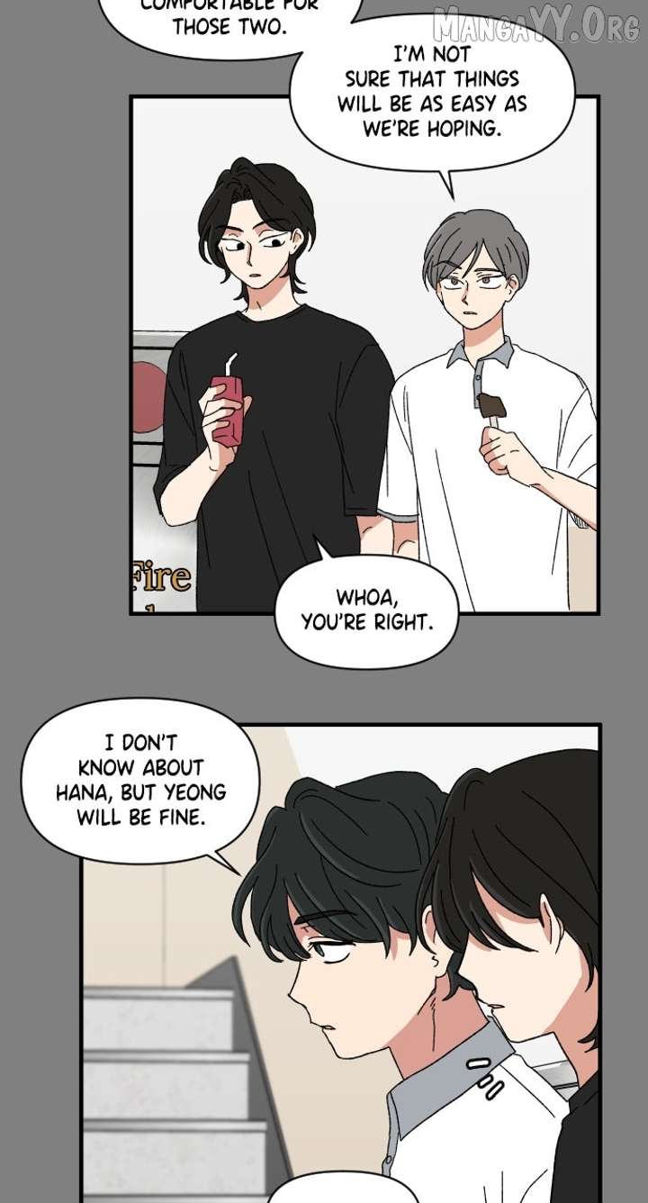 Read The Prize of Youth Manga Online