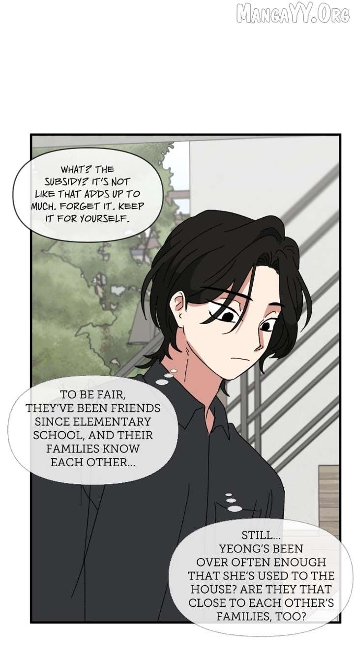 Read The Prize of Youth Manga Online