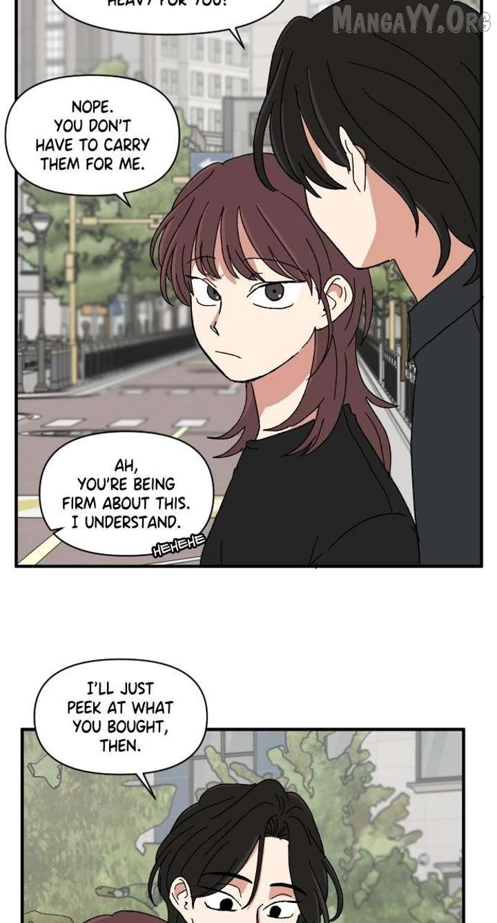 Read The Prize of Youth Manga Online