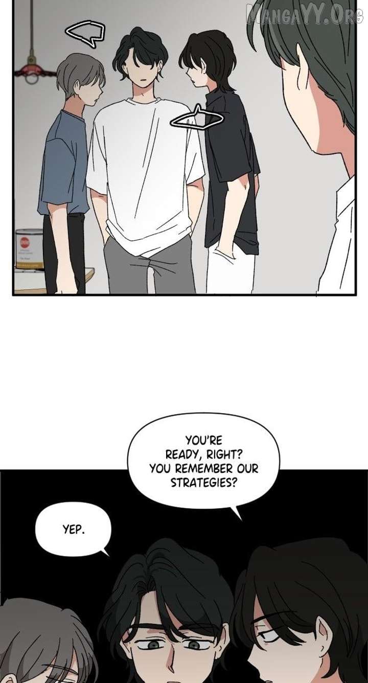 Read The Prize of Youth Manga Online