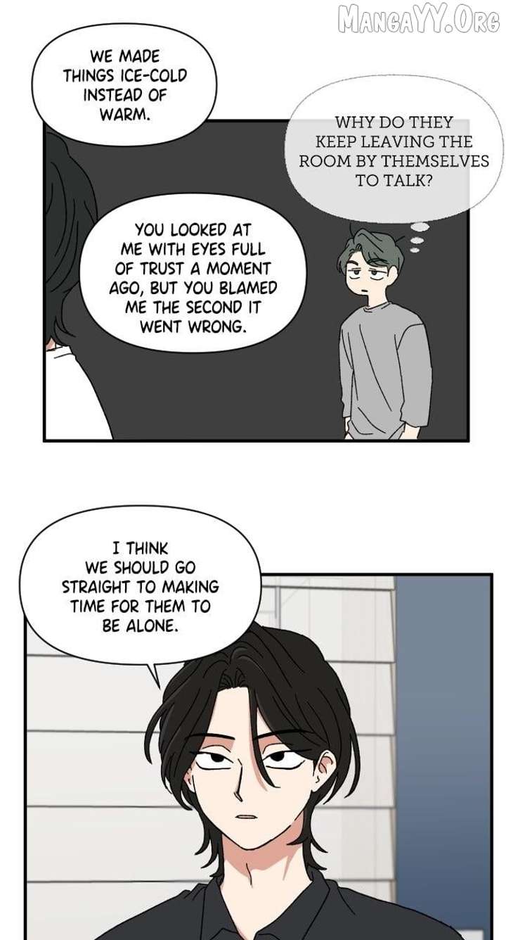 Read The Prize of Youth Manga Online