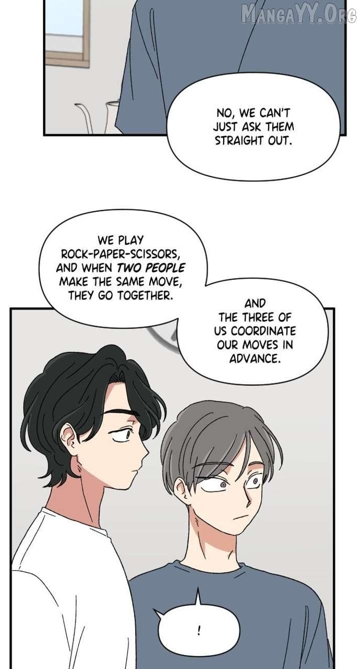 Read The Prize of Youth Manga Online