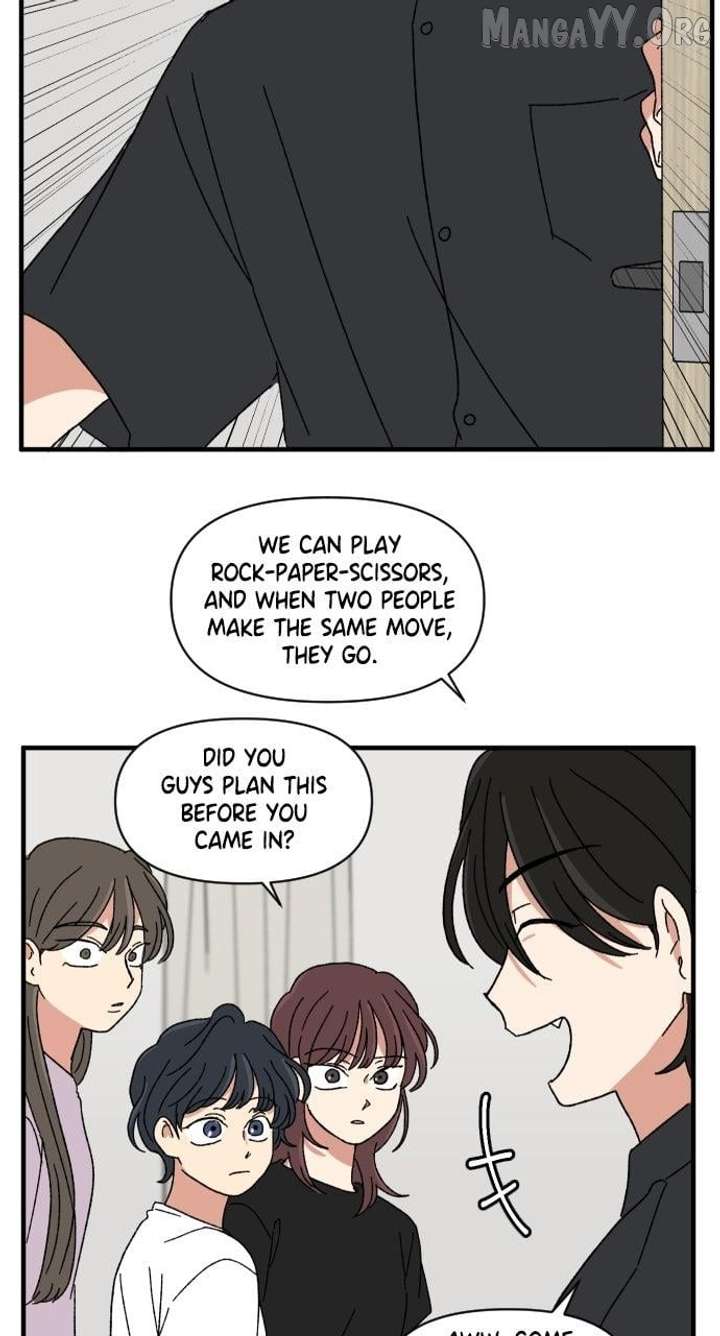 Read The Prize of Youth Manga Online