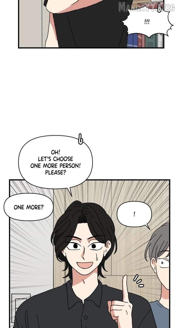 Read The Prize of Youth Manga Online
