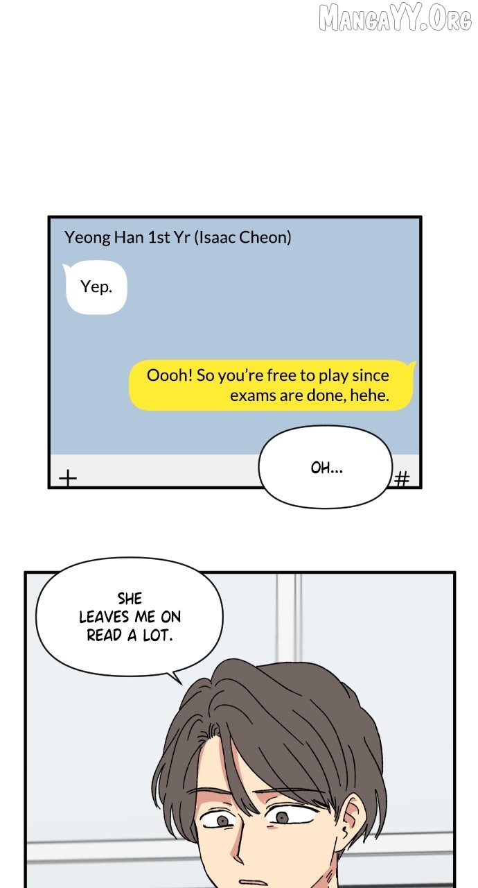 Read The Prize of Youth Manga Online