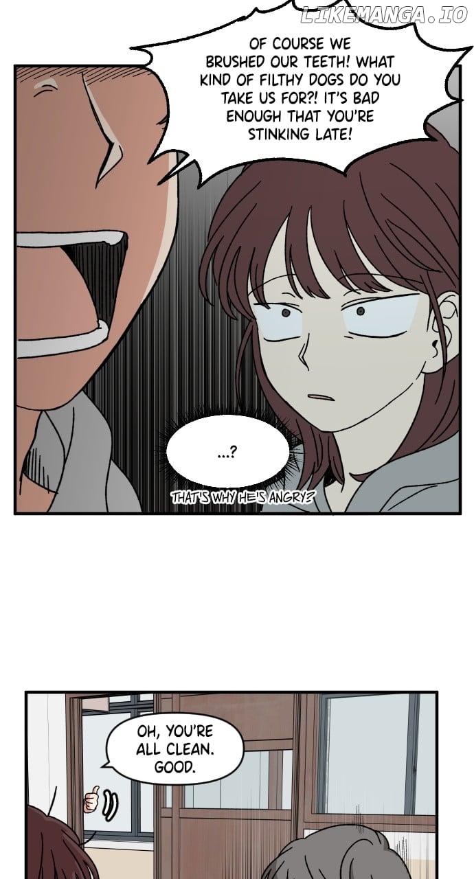 Read The Prize of Youth Manga Online