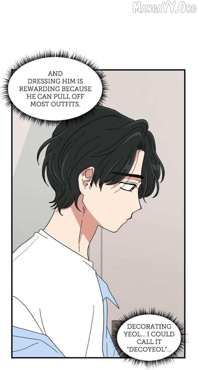 Read The Prize of Youth Manga Online