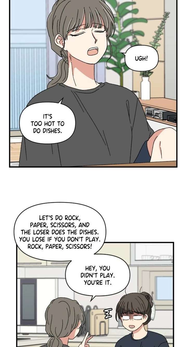 Read The Prize of Youth Manga Online