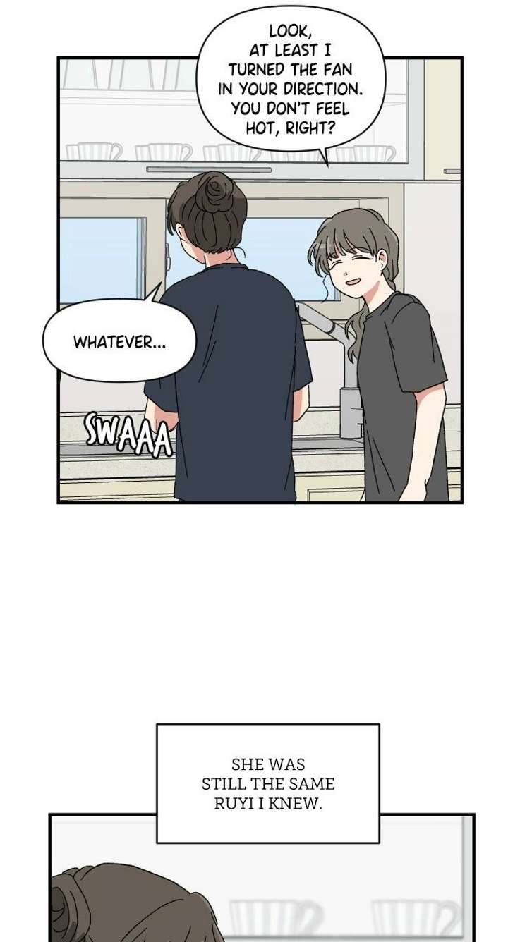 Read The Prize of Youth Manga Online
