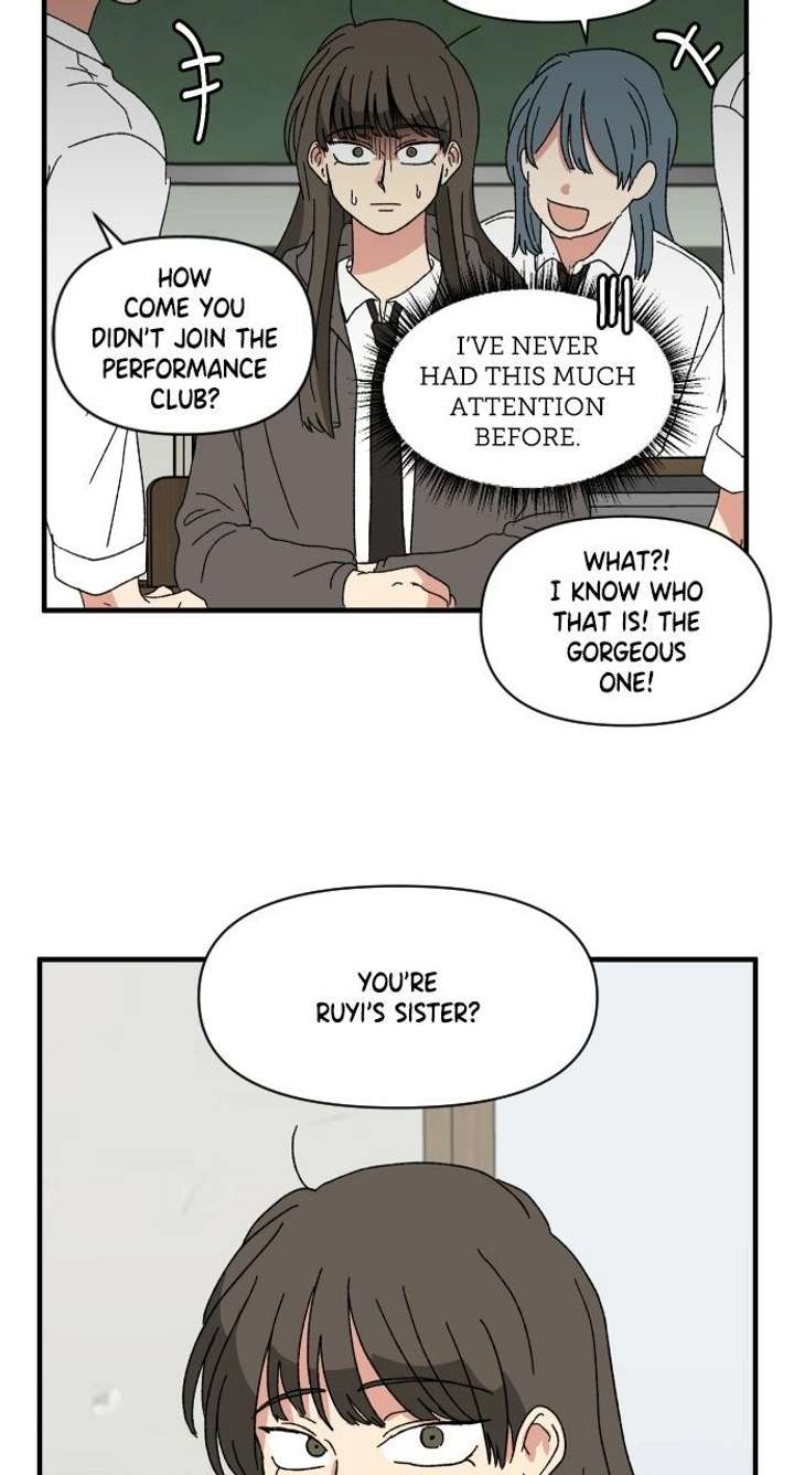 Read The Prize of Youth Manga Online
