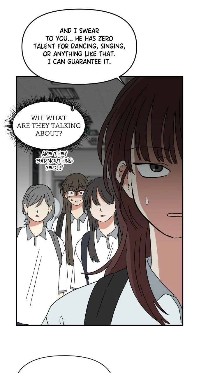 Read The Prize of Youth Manga Online