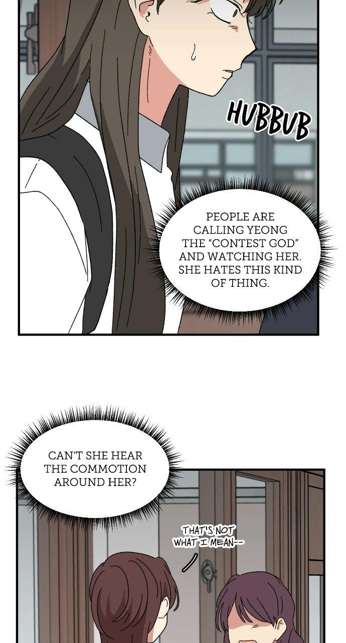 Read The Prize of Youth Manga Online