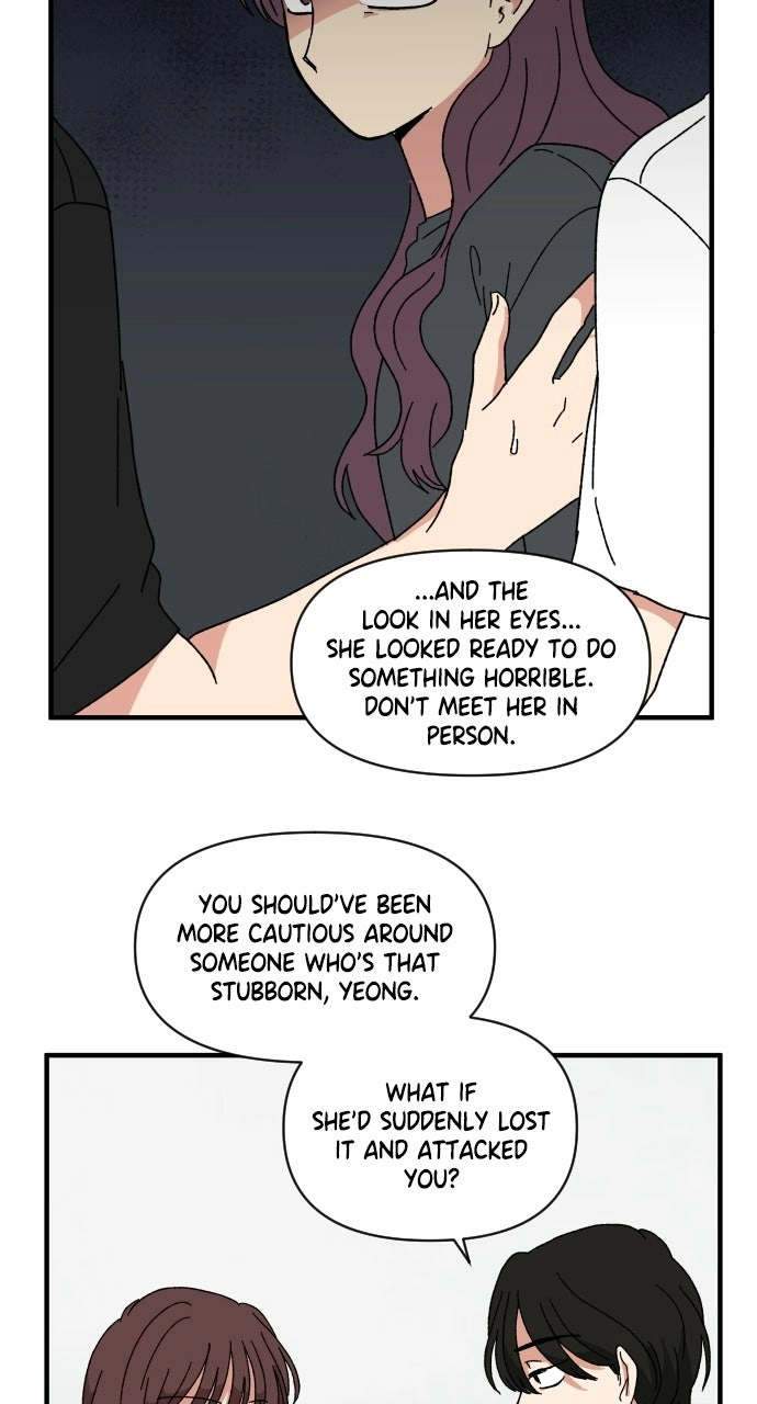 Read The Prize of Youth Manga Online