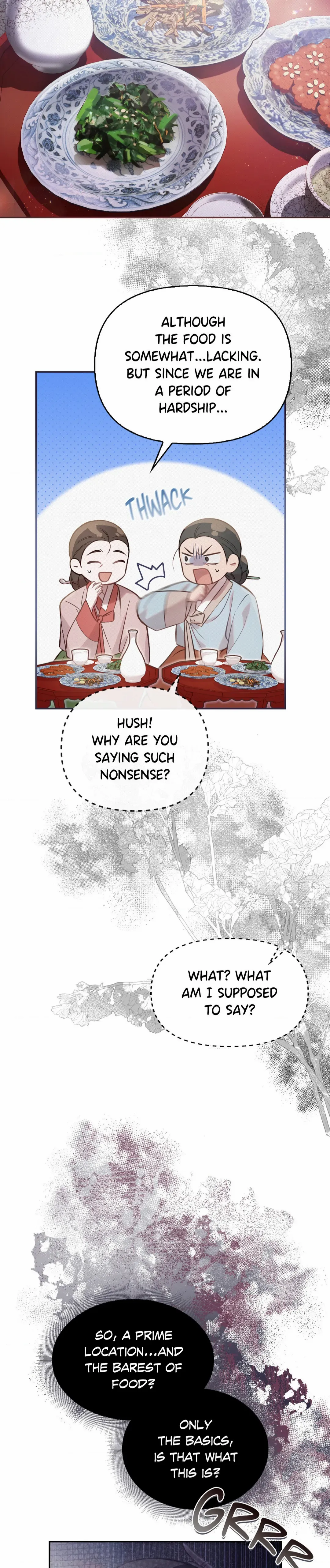 Read The Queen’s Secret Lessons Manga Online