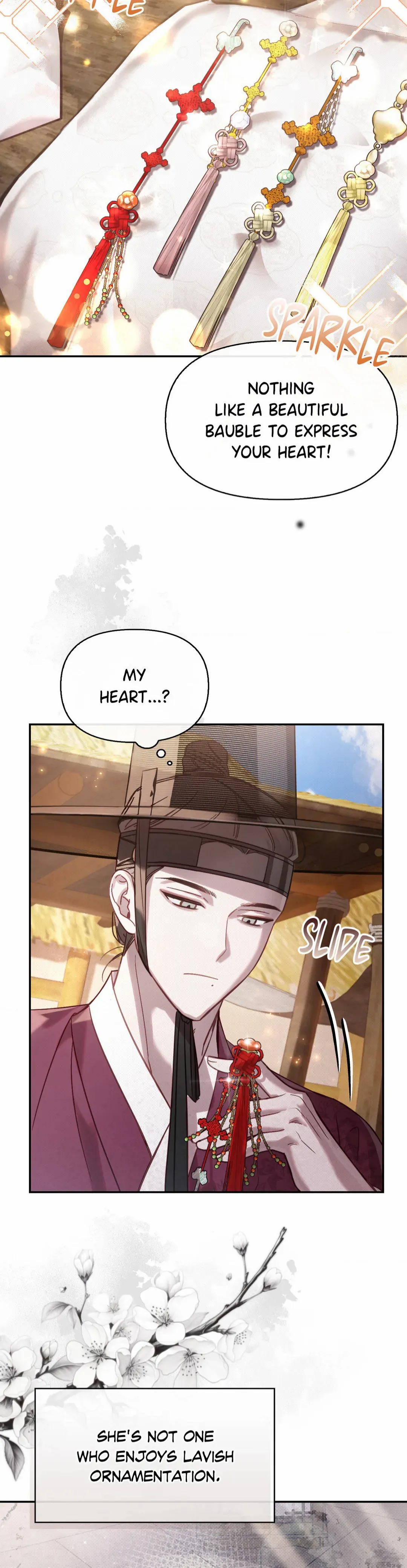 Read The Queen’s Secret Lessons Manga Online
