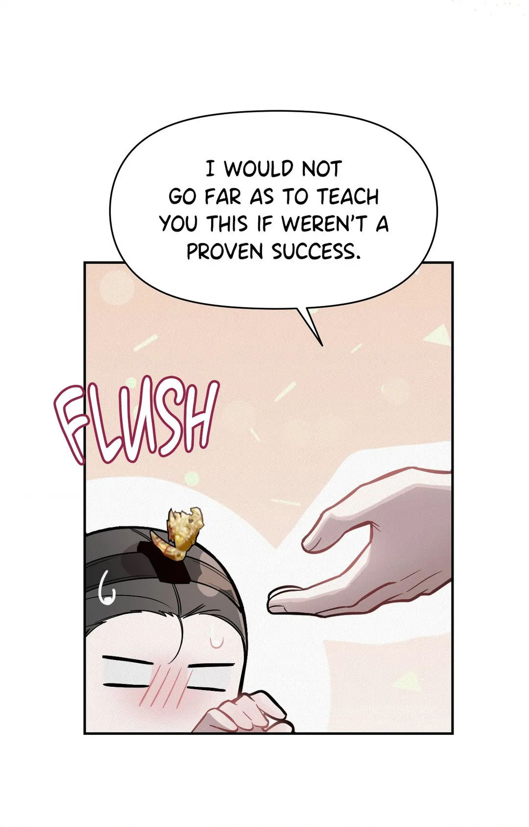 Read The Queen’s Secret Lessons Manga Online