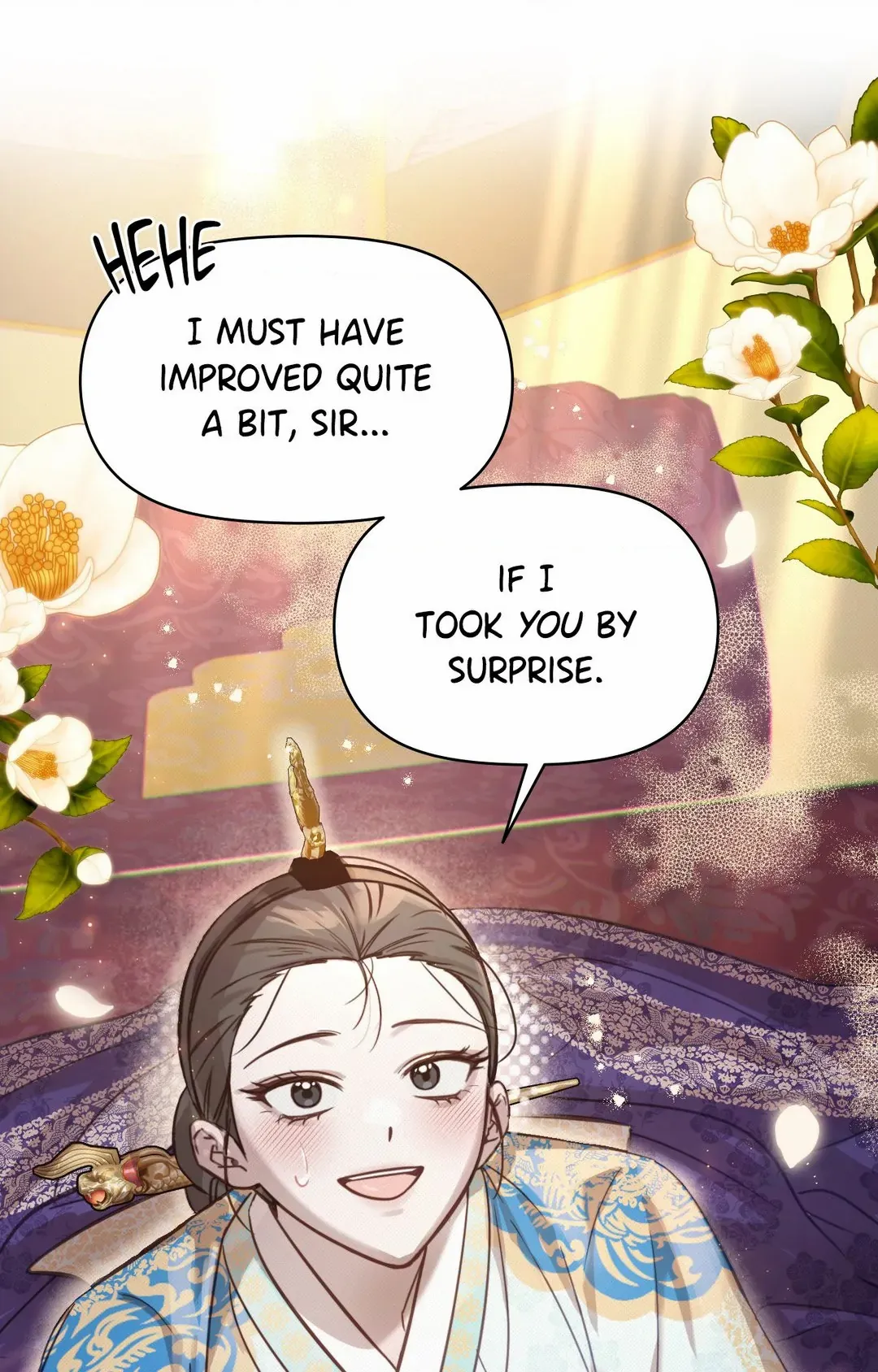 Read The Queen’s Secret Lessons Manga Online