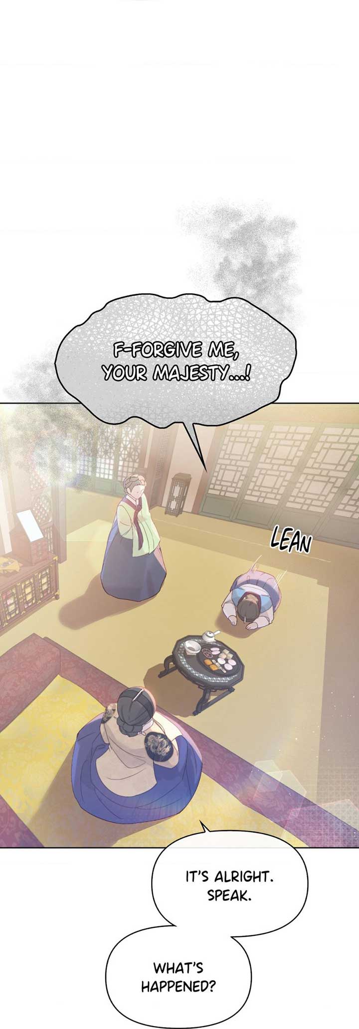 Read The Queen’s Secret Lessons Manga Online