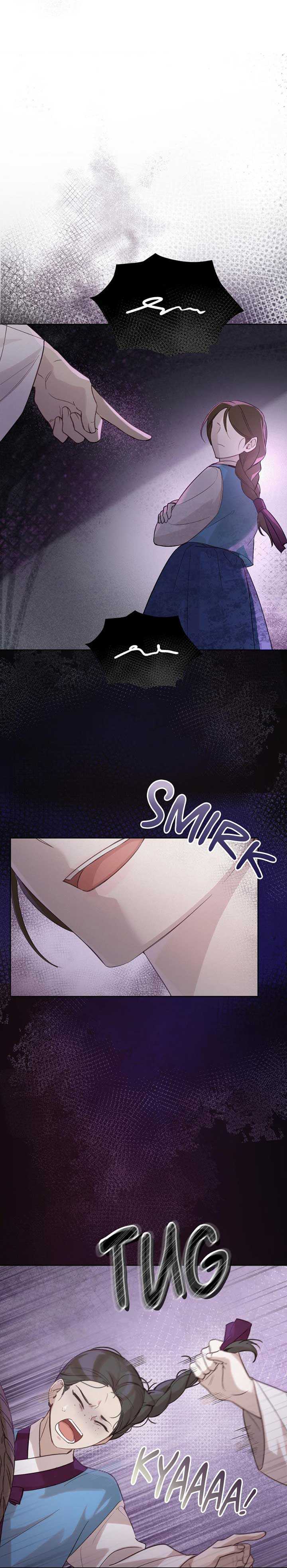 Read The Queen’s Secret Lessons Manga Online